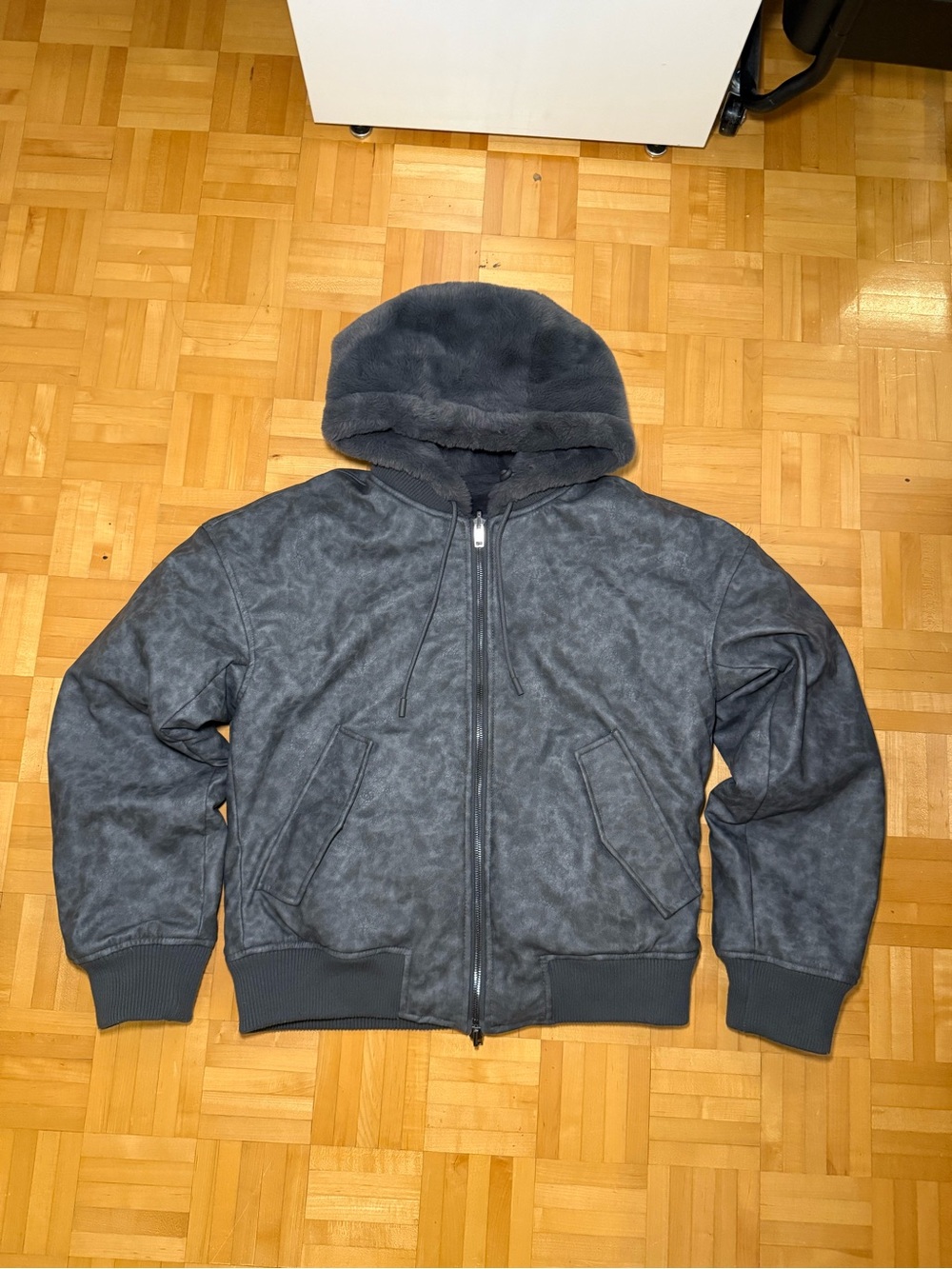 zara Reversible Jacket